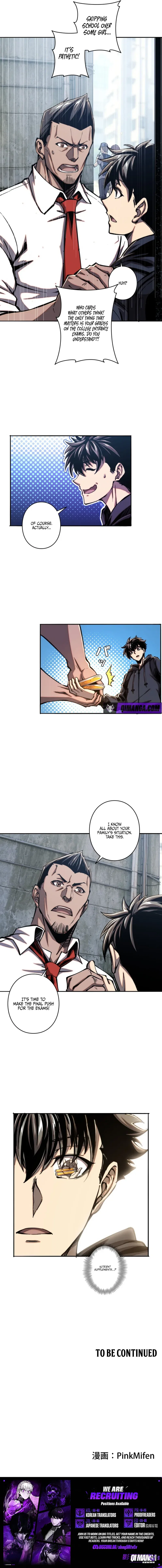 I Gained Power in a Post-Apocalyptic World and Became Unrivaled in the Real World Chapter 20 – Page 6