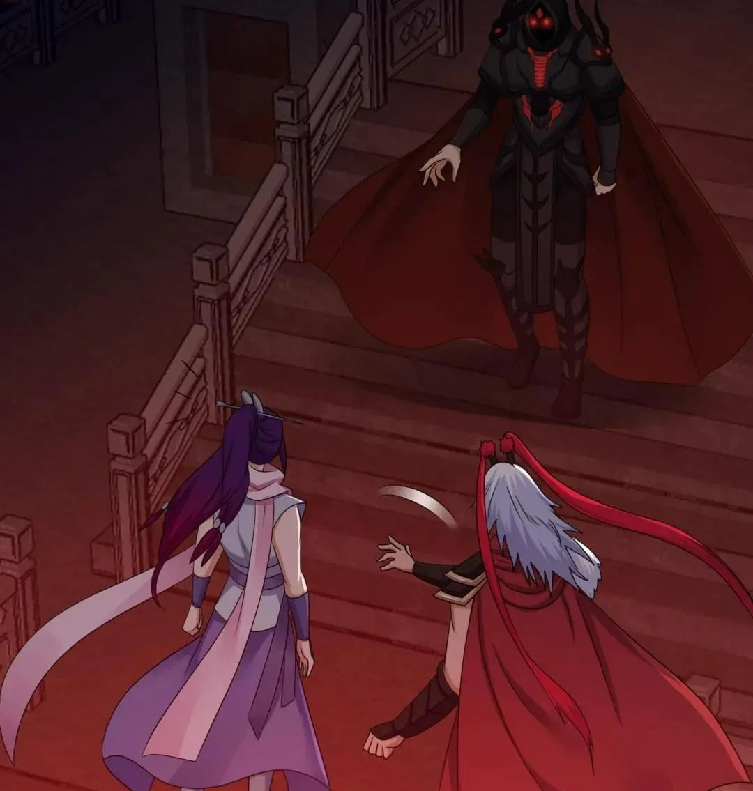 I Opened A Harem in Hell Chapter 120 – Page 28
