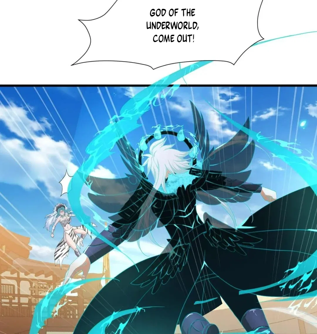 I Opened A Harem in Hell Chapter 120 – Page 44