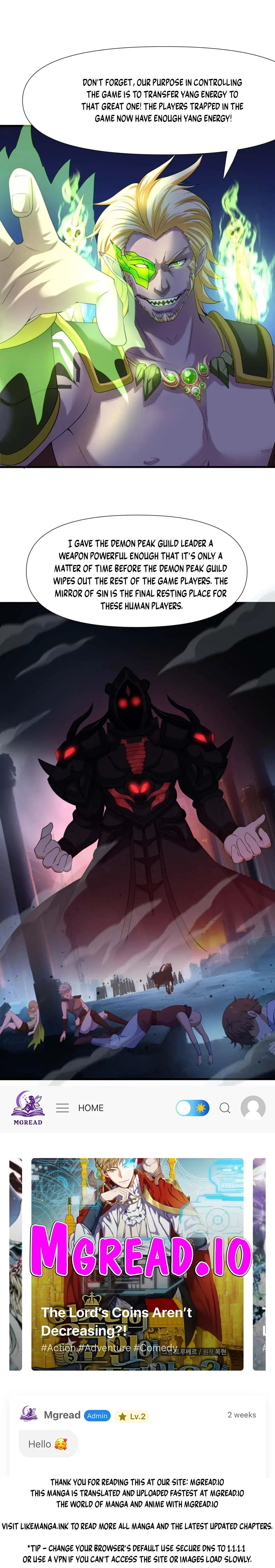 I Opened A Harem in Hell Chapter 119 – Page 7