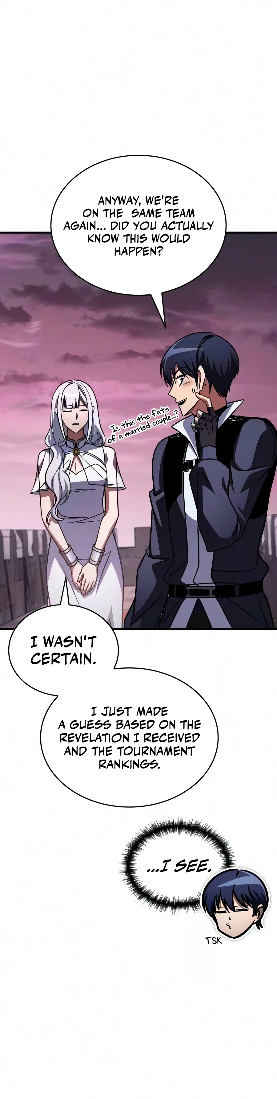 My Exclusive Tower Guide Chapter 133 – Page 20