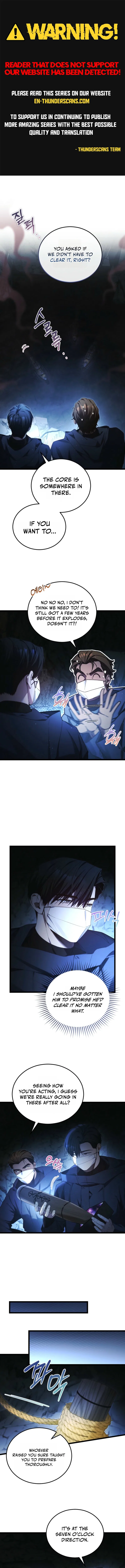 I'll Retire After Saving the World Chapter 97 – Page 1