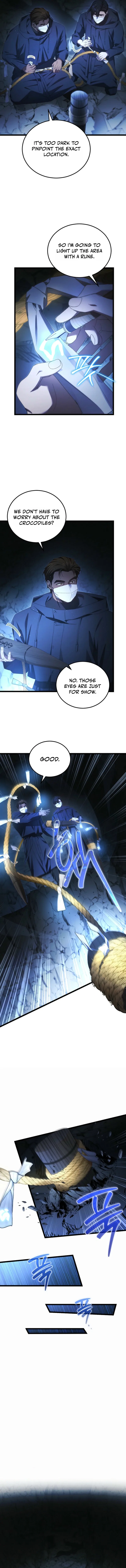 I'll Retire After Saving the World Chapter 97 – Page 2