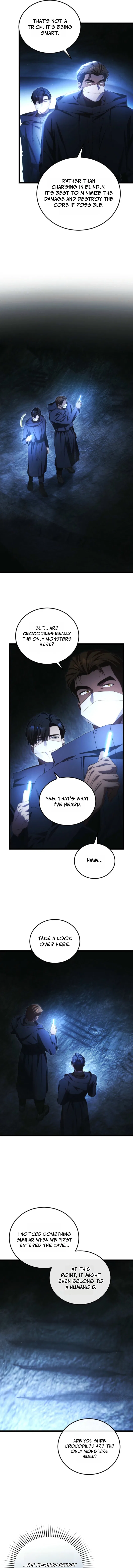 I'll Retire After Saving the World Chapter 97 – Page 4