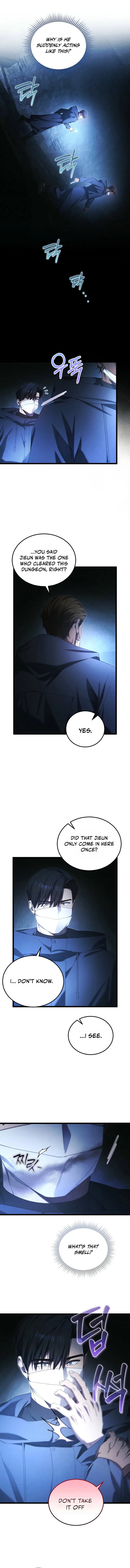 I'll Retire After Saving the World Chapter 97 – Page 6