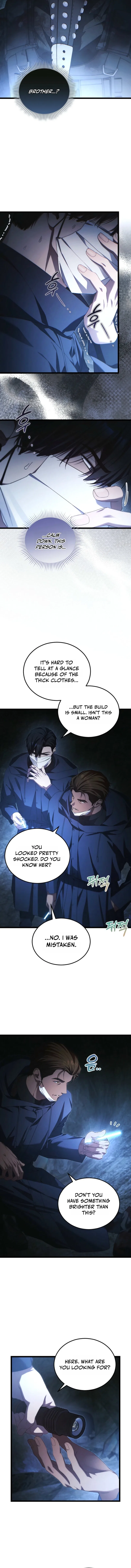 I'll Retire After Saving the World Chapter 97 – Page 8