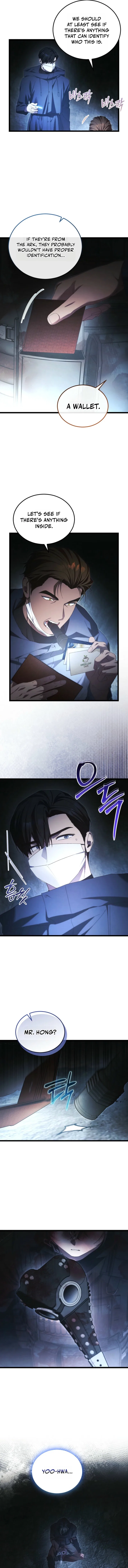I'll Retire After Saving the World Chapter 97 – Page 9