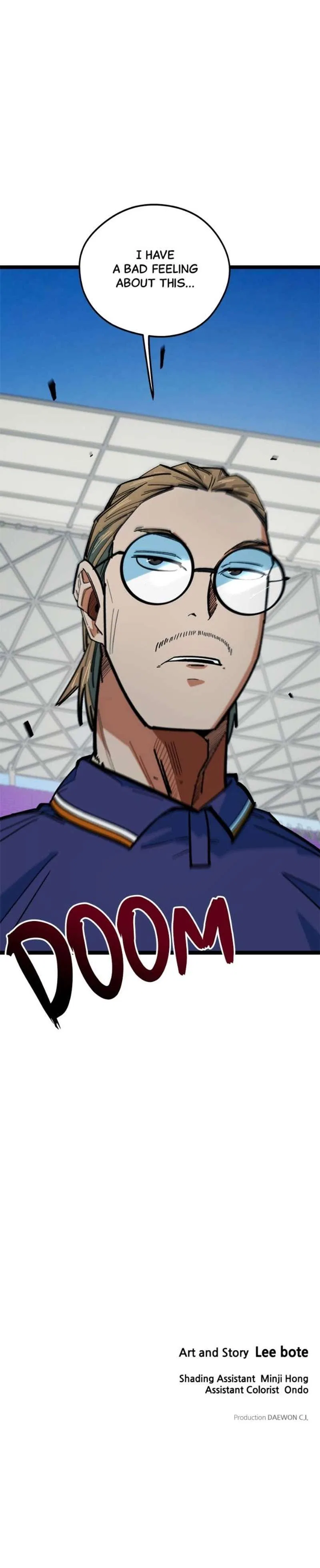 I’m Being Misunderstood as a Soccer Genius Chapter 83 – Page 12