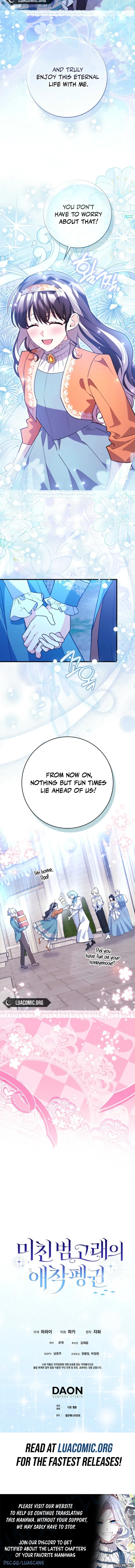 The Killer Whale’s Comfort Penguin Chapter 89 – Page 10