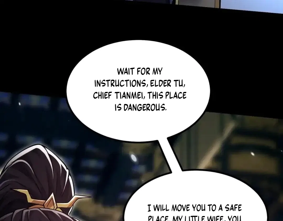 Invincible After Shocking My Empress Wife Chapter 130 – Page 19
