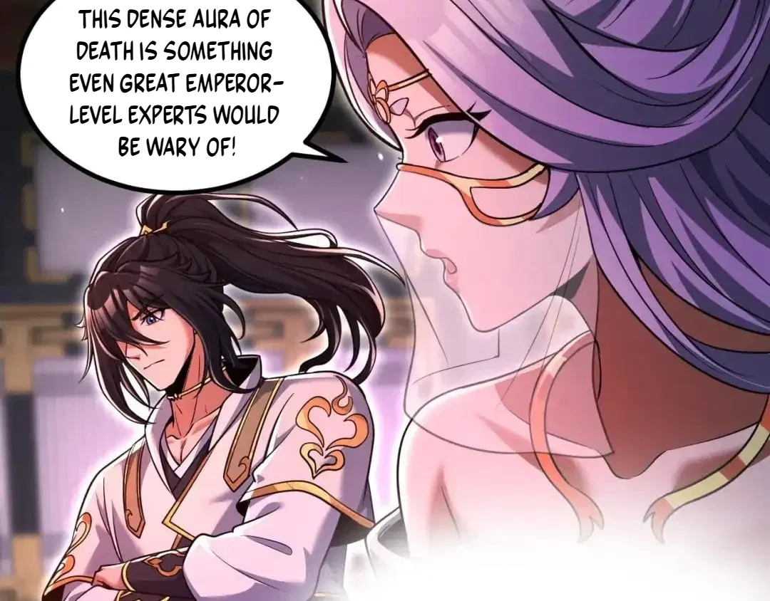 Invincible After Shocking My Empress Wife Chapter 130 – Page 96