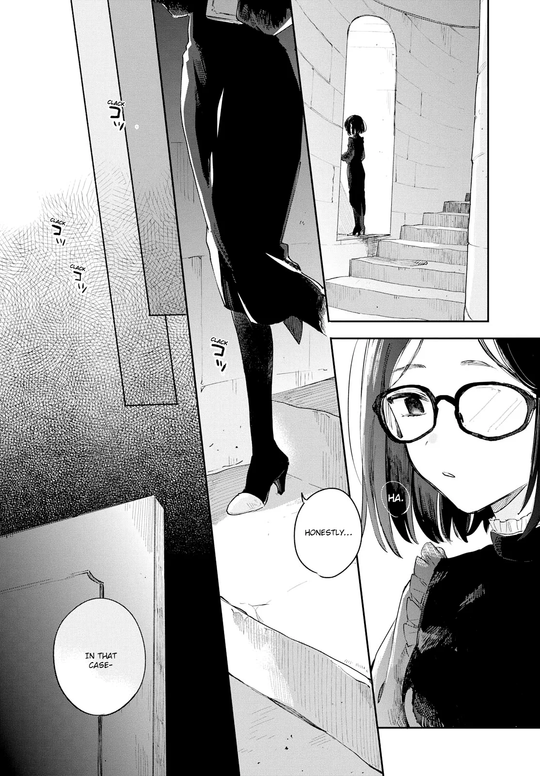 Anime – I Want to Love You Till Your Dying Day Chapter 7 – Page 5