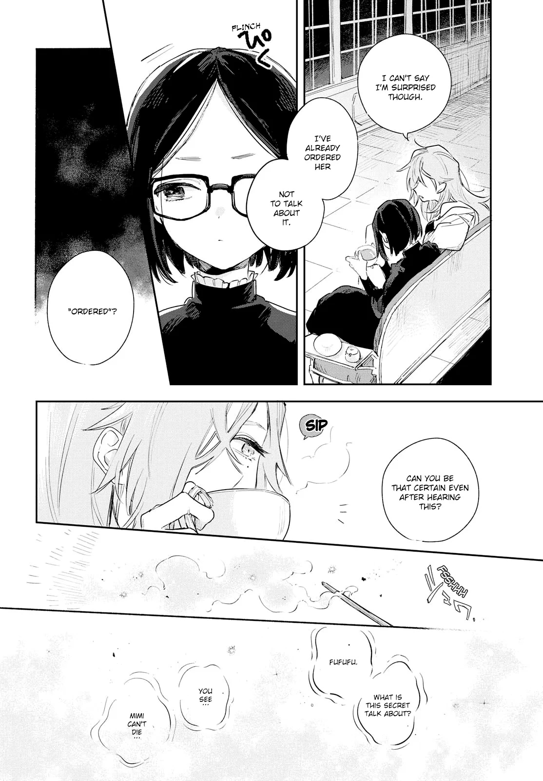 Anime – I Want to Love You Till Your Dying Day Chapter 7 – Page 9