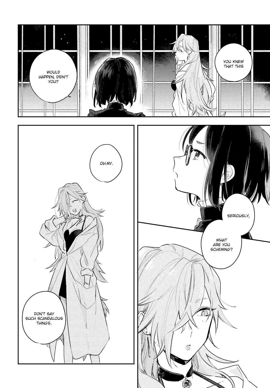 Anime – I Want to Love You Till Your Dying Day Chapter 7 – Page 11