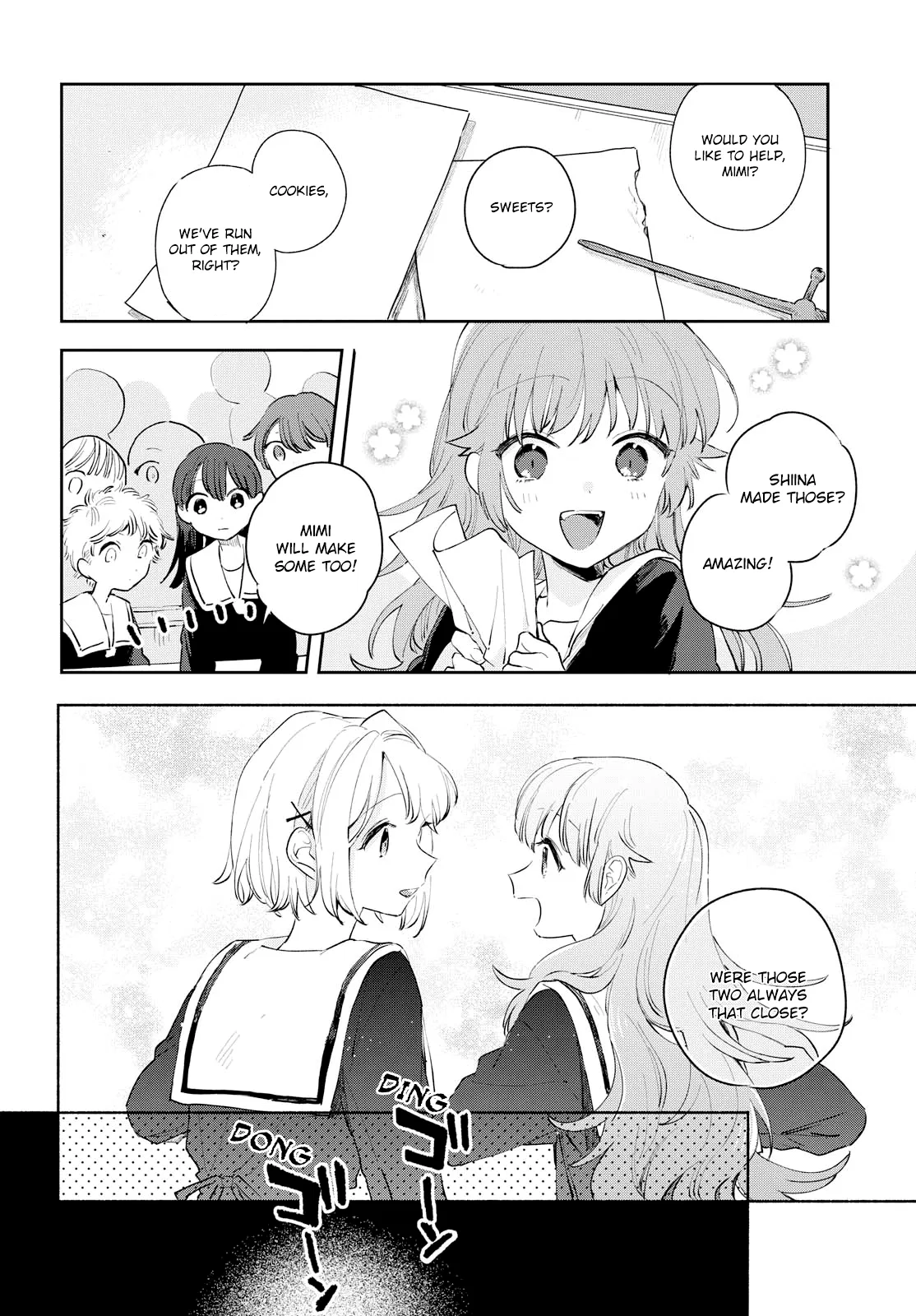 Anime – I Want to Love You Till Your Dying Day Chapter 7 – Page 13