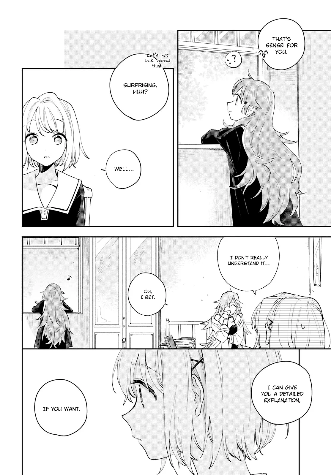 Anime – I Want to Love You Till Your Dying Day Chapter 7 – Page 17