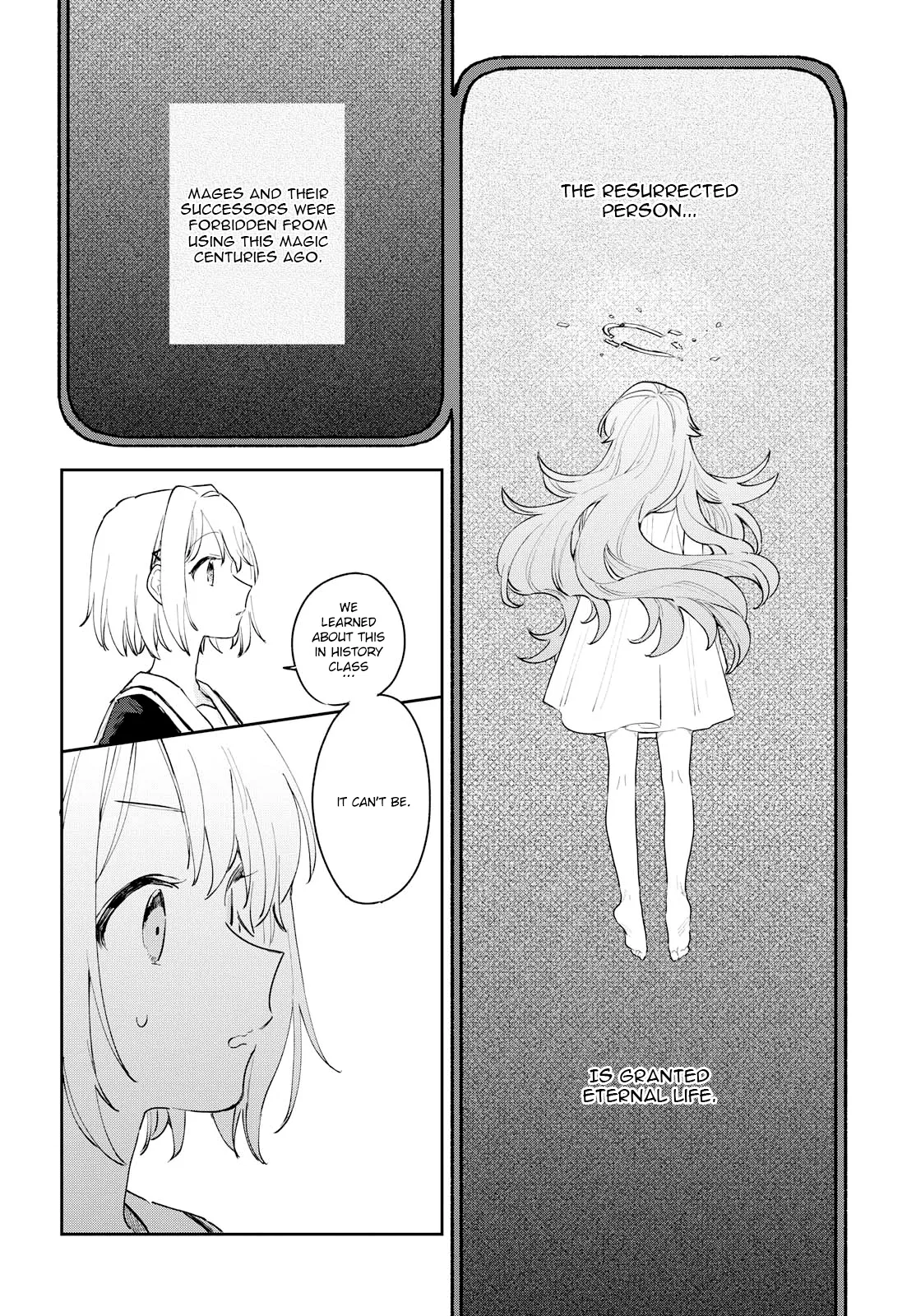 Anime – I Want to Love You Till Your Dying Day Chapter 7 – Page 19