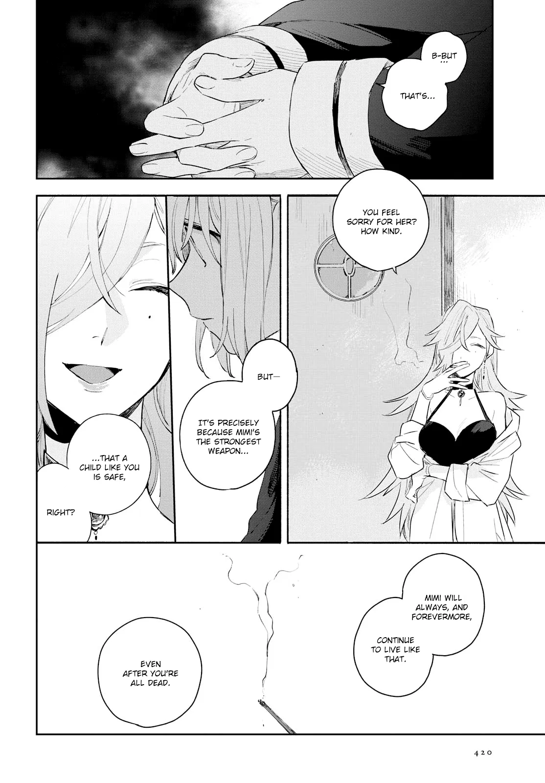 Anime – I Want to Love You Till Your Dying Day Chapter 7 – Page 25