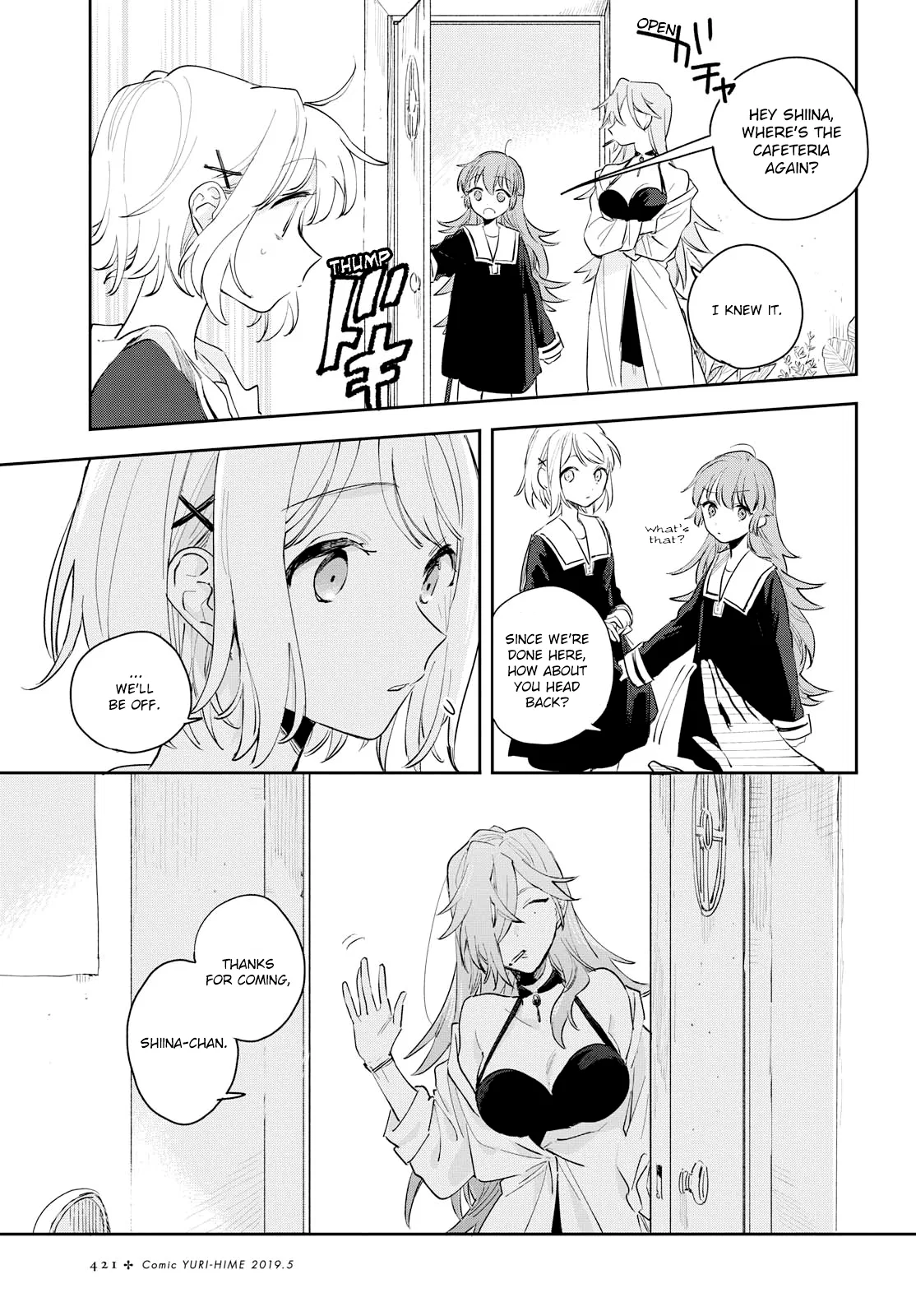 Anime – I Want to Love You Till Your Dying Day Chapter 7 – Page 26