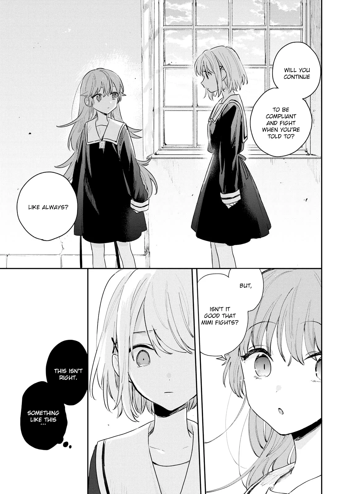Anime – I Want to Love You Till Your Dying Day Chapter 7 – Page 28