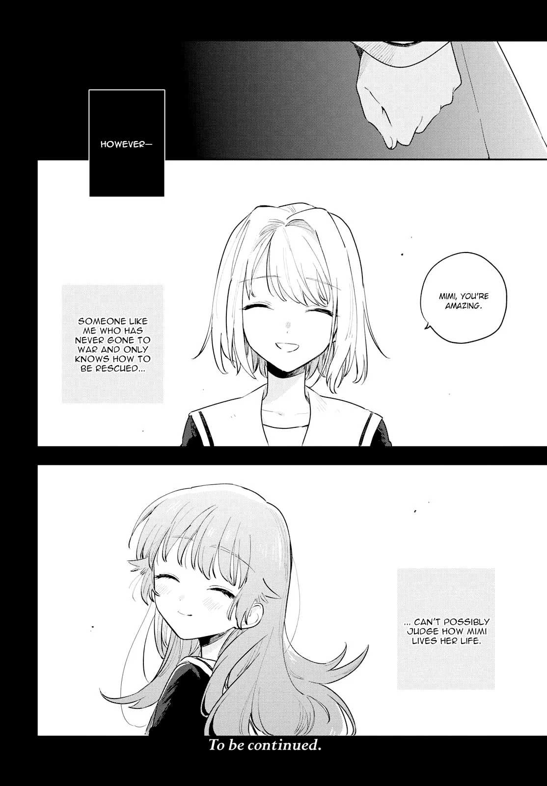 Anime – I Want to Love You Till Your Dying Day Chapter 7 – Page 29