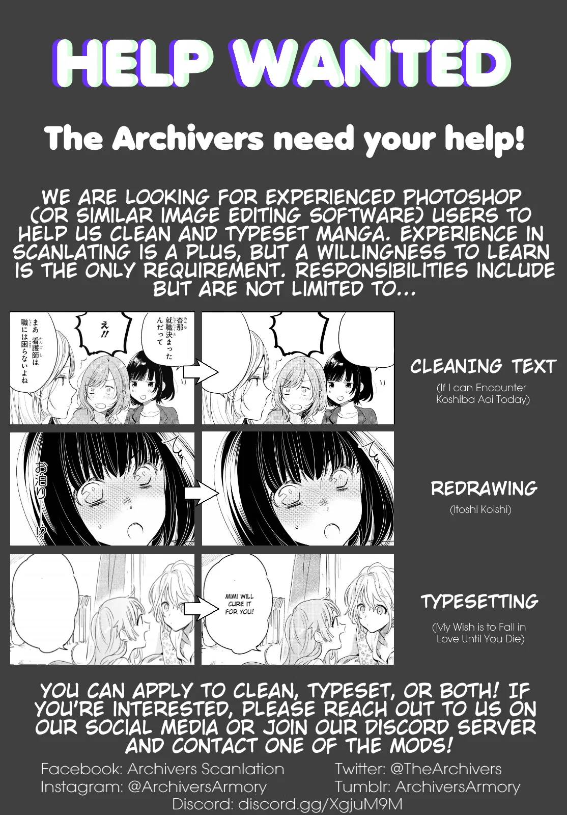 Anime – I Want to Love You Till Your Dying Day Chapter 7 – Page 30