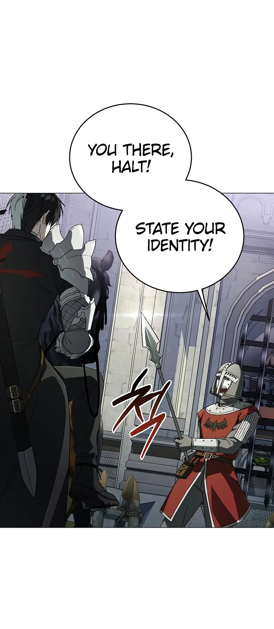 Is It Bad That the Main Character’s a Roleplayer? Chapter 27 – Page 3