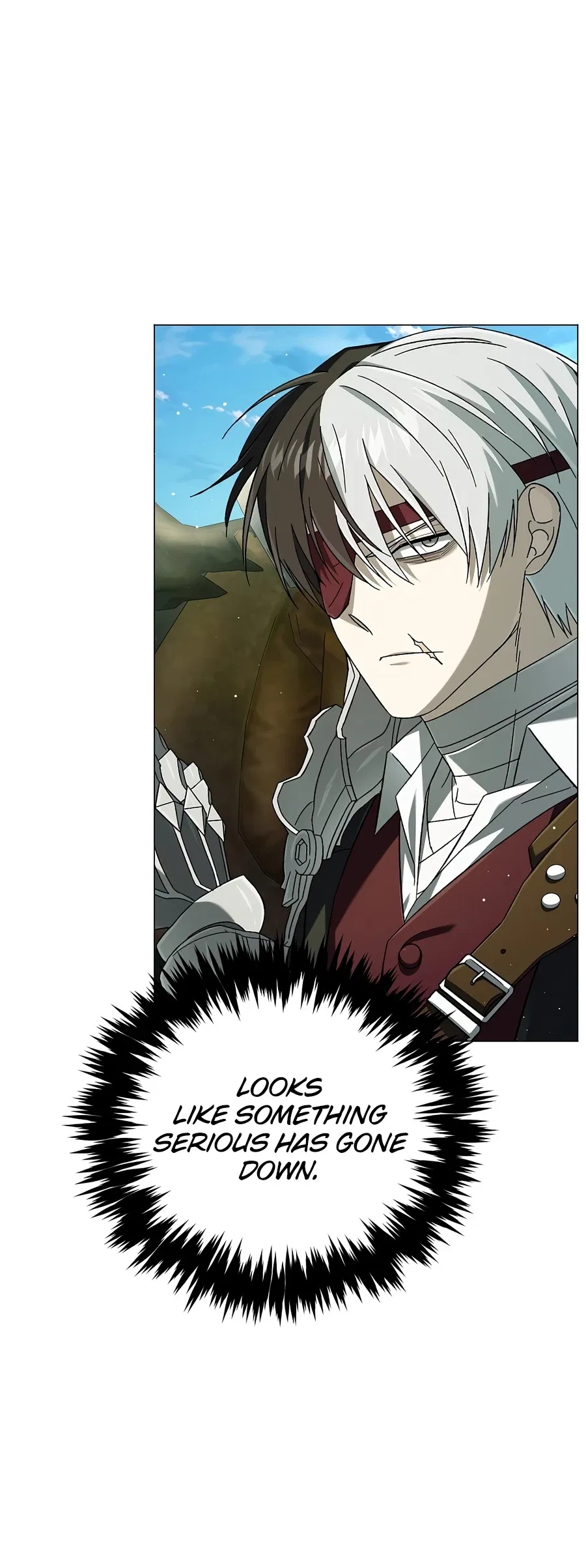 Is It Bad That the Main Character’s a Roleplayer? Chapter 27 – Page 5