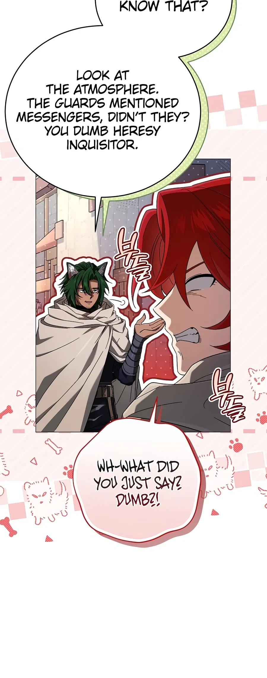 Is It Bad That the Main Character’s a Roleplayer? Chapter 27 – Page 7