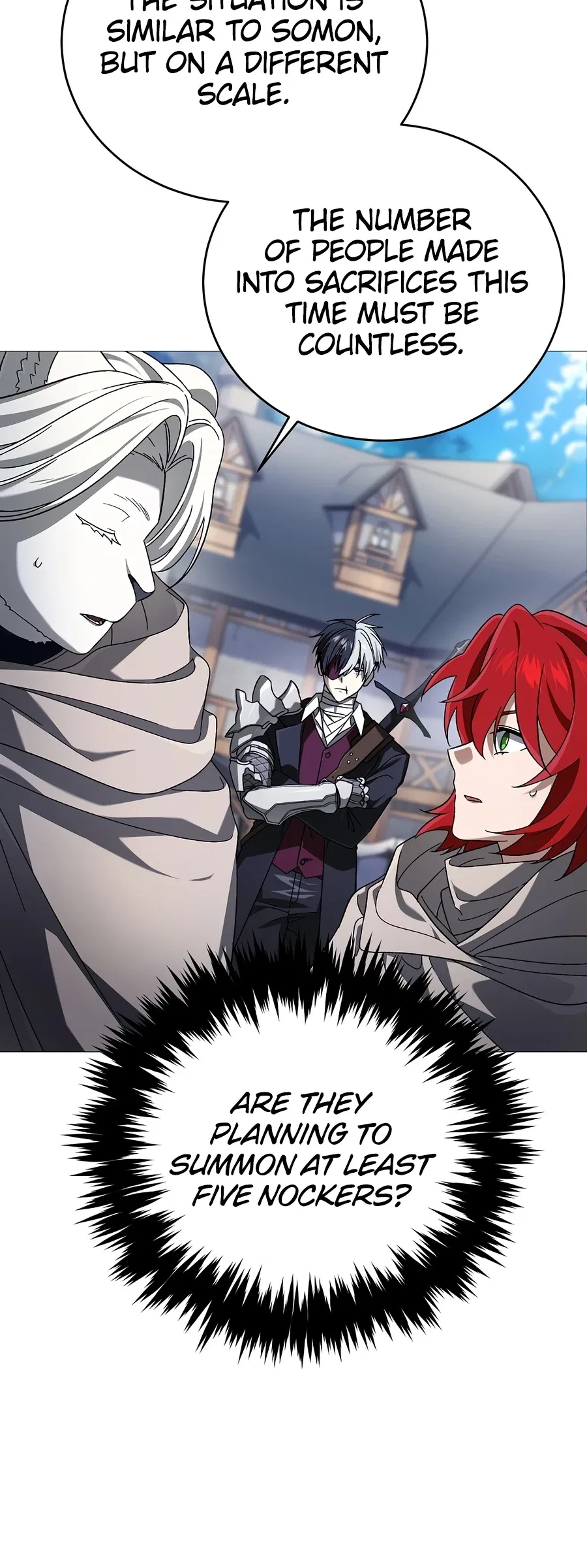 Is It Bad That the Main Character’s a Roleplayer? Chapter 27 – Page 9
