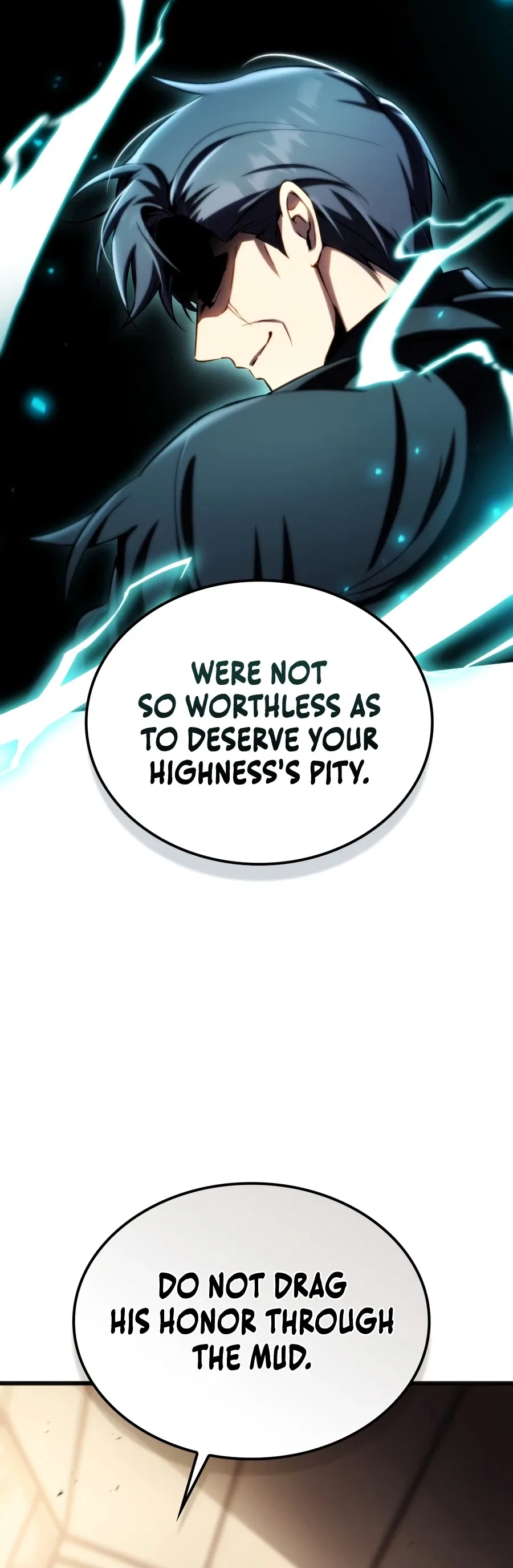 I Became the First Prince: Legend of Sword's Song Chapter 49 – Page 9