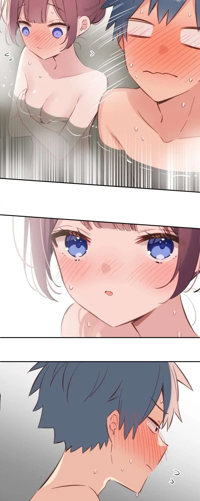 A Hidden Side to My Crush Chapter 178 – Page 4
