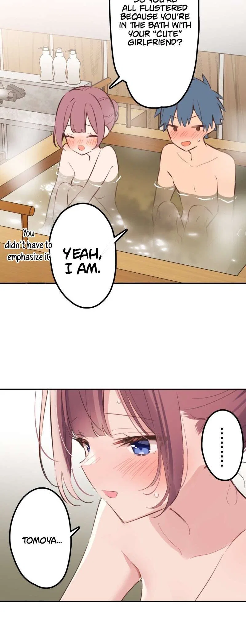 A Hidden Side to My Crush Chapter 178 – Page 12