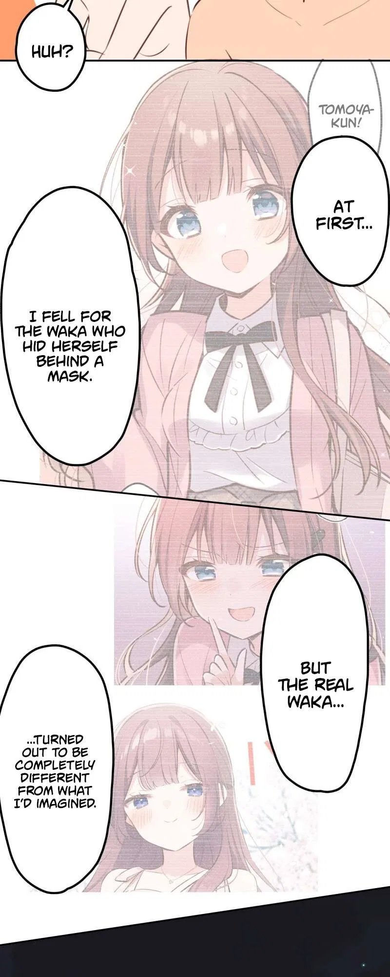 A Hidden Side to My Crush Chapter 178 – Page 16