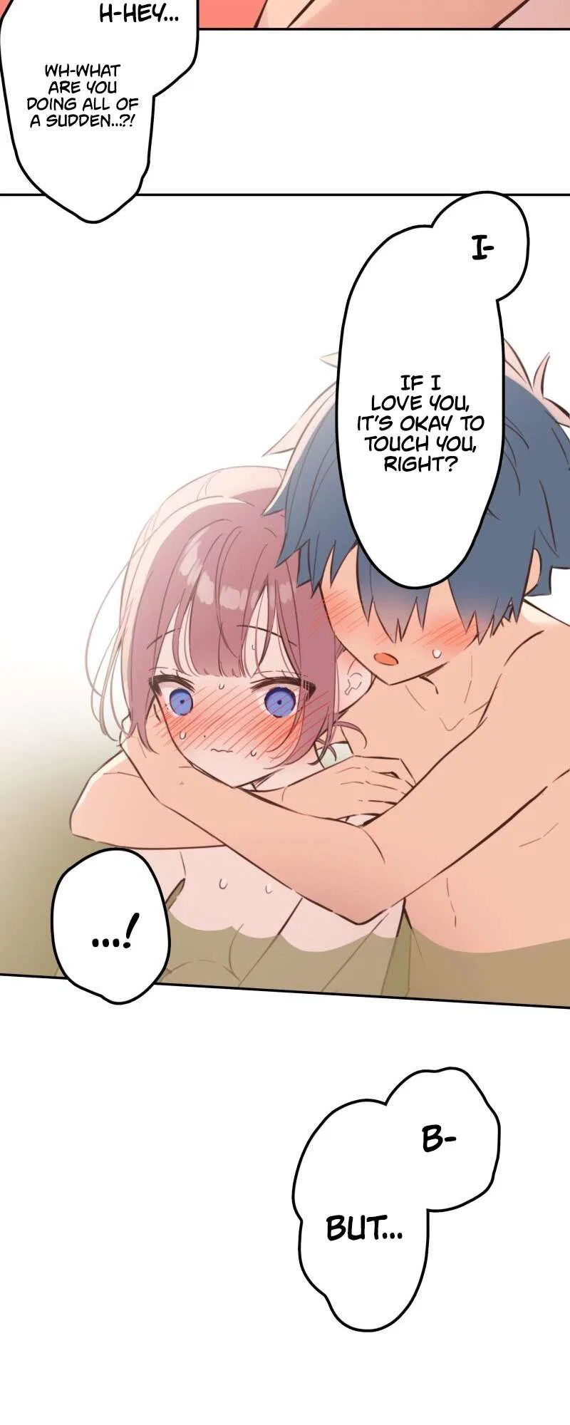A Hidden Side to My Crush Chapter 178 – Page 23