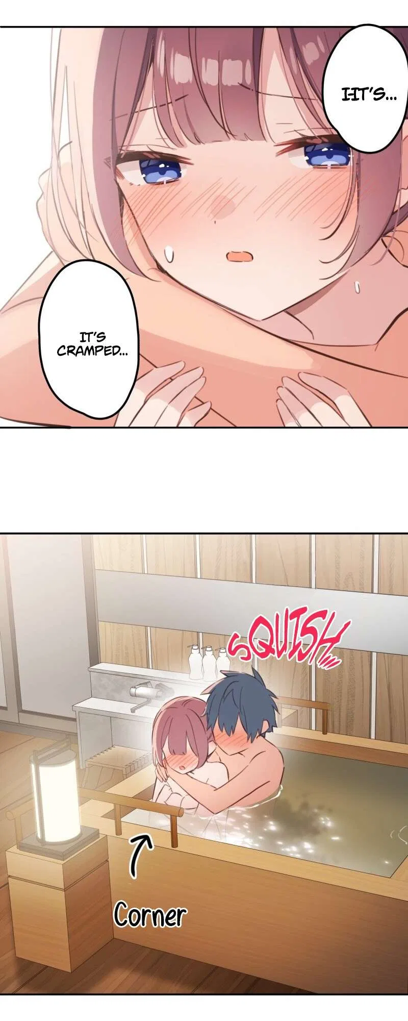 A Hidden Side to My Crush Chapter 178 – Page 24