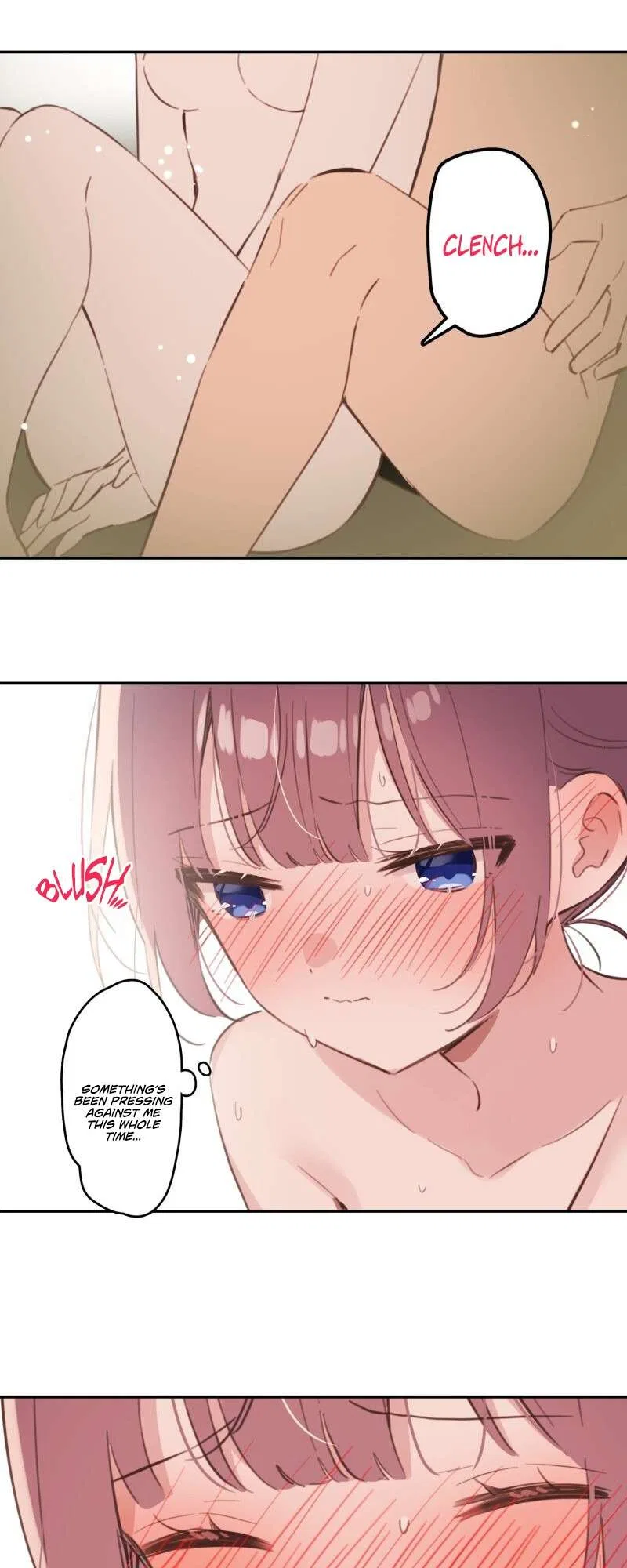 A Hidden Side to My Crush Chapter 178 – Page 32