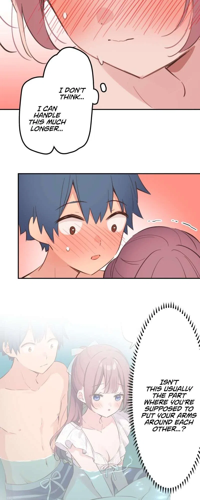 A Hidden Side to My Crush Chapter 178 – Page 33