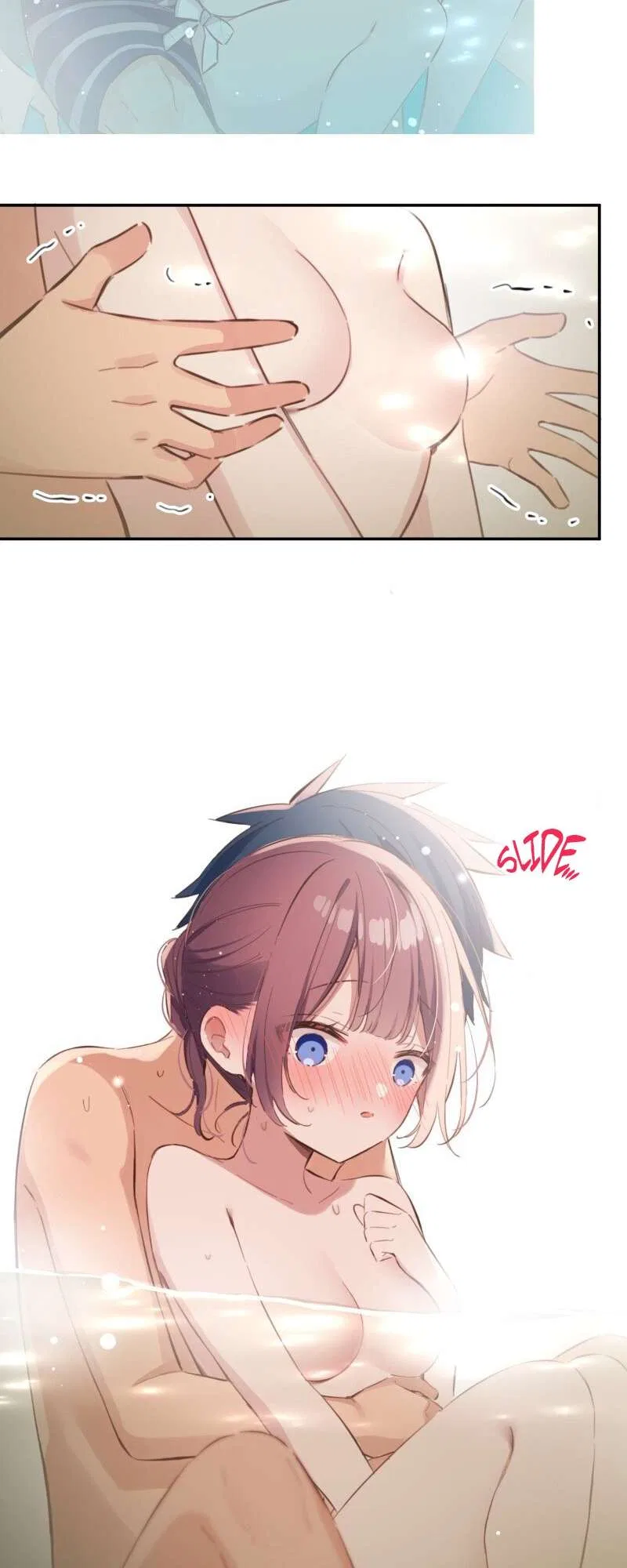 A Hidden Side to My Crush Chapter 178 – Page 34