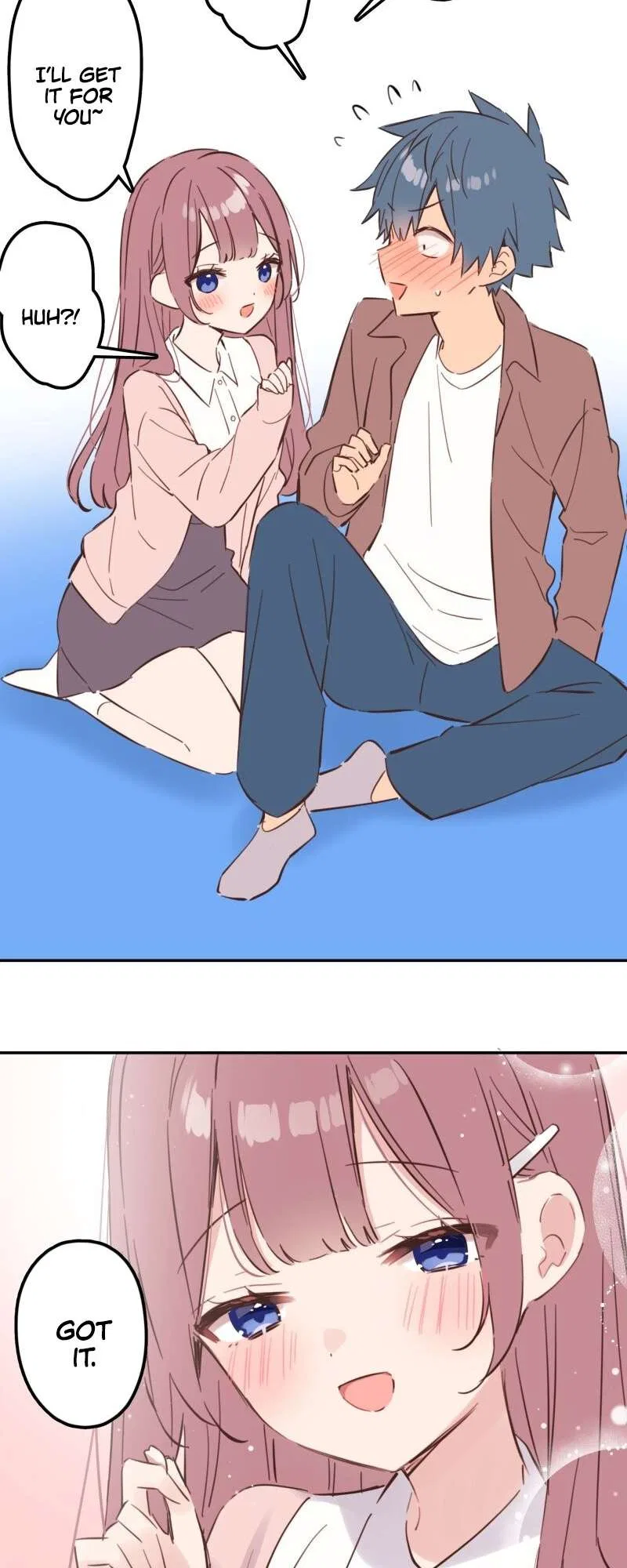 A Hidden Side to My Crush Chapter 178 – Page 37