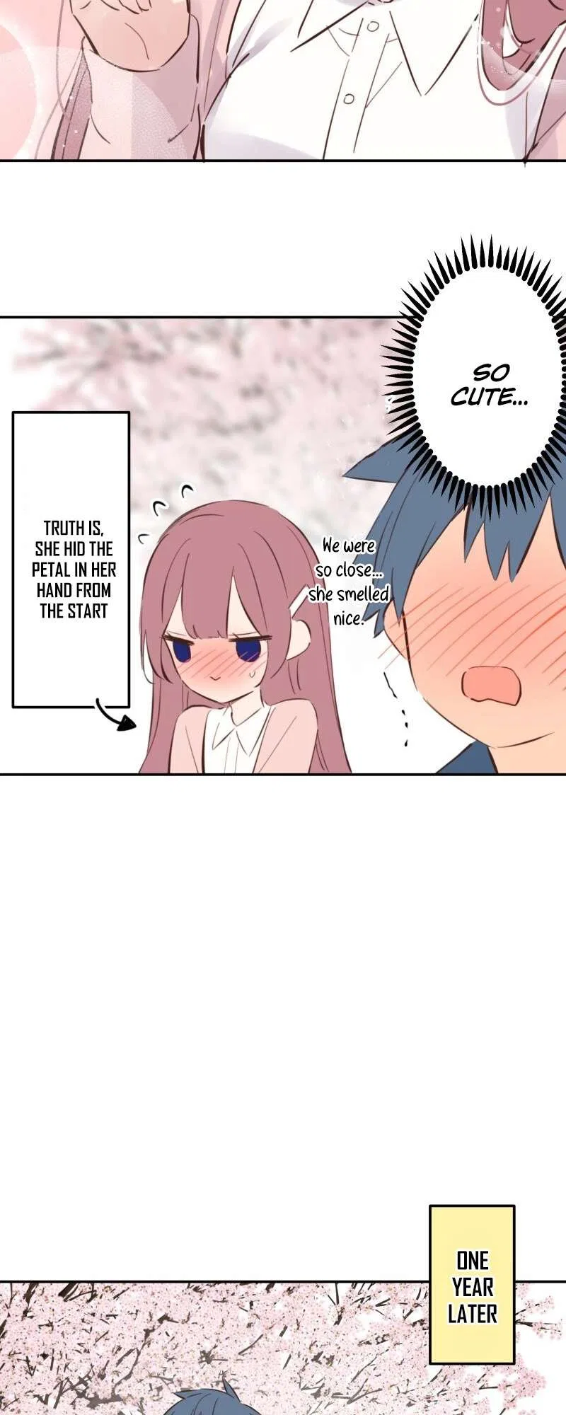 A Hidden Side to My Crush Chapter 178 – Page 38