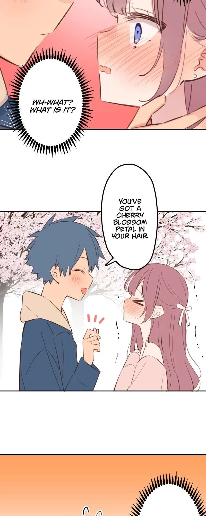 A Hidden Side to My Crush Chapter 178 – Page 40