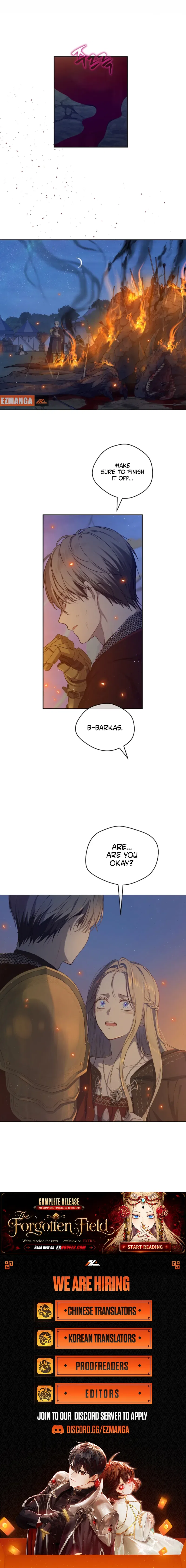 The Forgotten Field Chapter 32 – Page 10