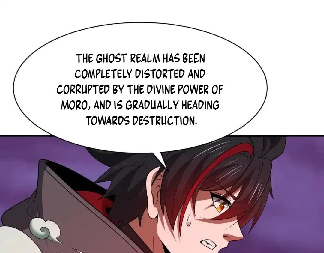 Era of the Haunted Chapter 631 – Page 43