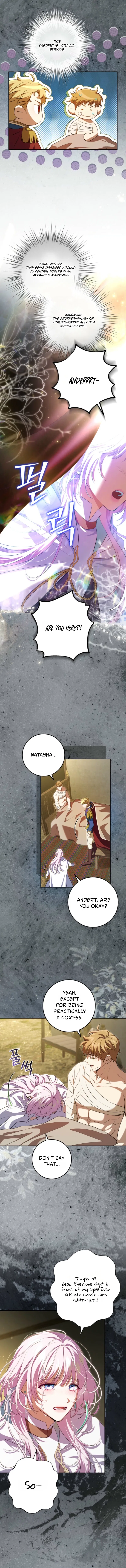 The Peaceful Life Of A Maid Who Hides Her Power And Enjoys It Chapter 37 – Page 2