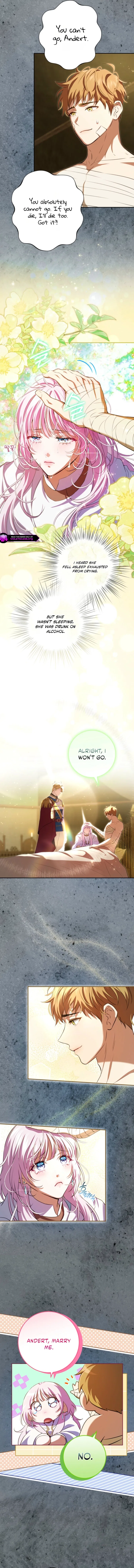 The Peaceful Life Of A Maid Who Hides Her Power And Enjoys It Chapter 37 – Page 3