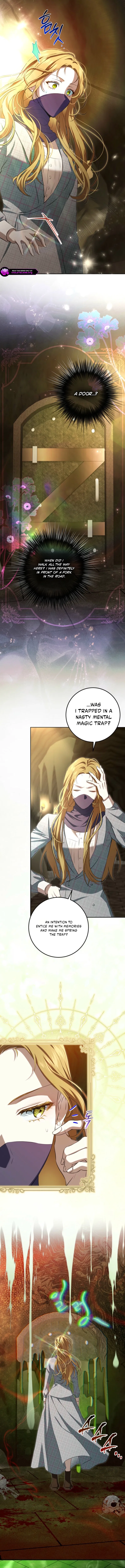 The Peaceful Life Of A Maid Who Hides Her Power And Enjoys It Chapter 37 – Page 7