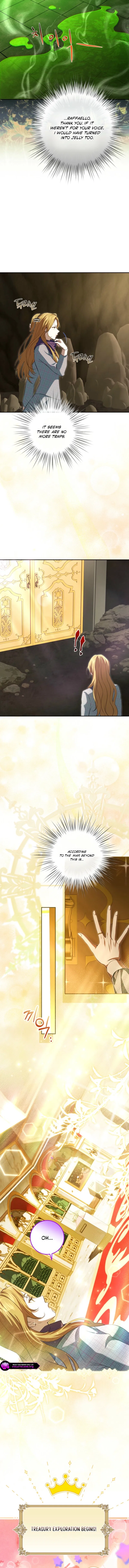The Peaceful Life Of A Maid Who Hides Her Power And Enjoys It Chapter 37 – Page 8