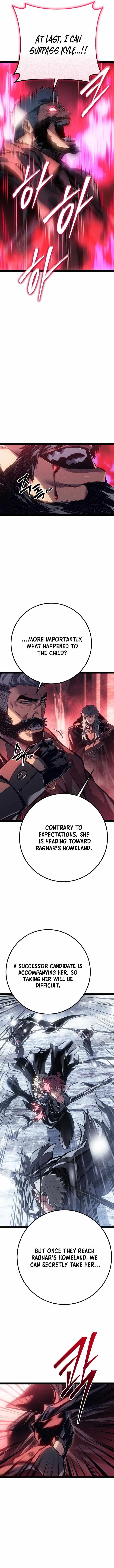 Regressing As The Reincarnated Bastard Of The Sword Clan Chapter 108 – Page 2