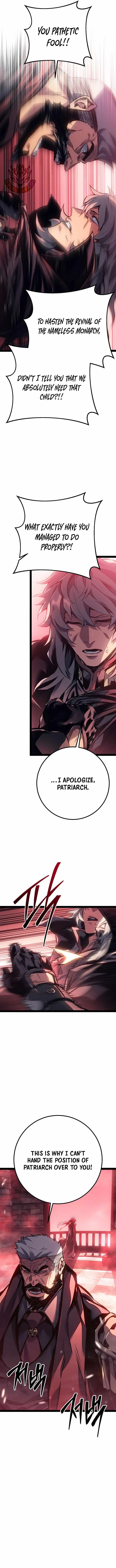 Regressing As The Reincarnated Bastard Of The Sword Clan Chapter 108 – Page 3